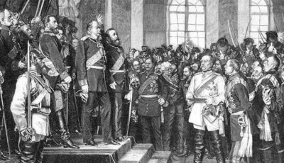 1871 proclamacion imperio aleman