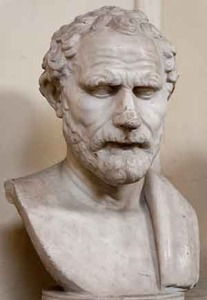 Demostenes oratoria
