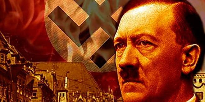 Hitler Segunda Guerra Mundial