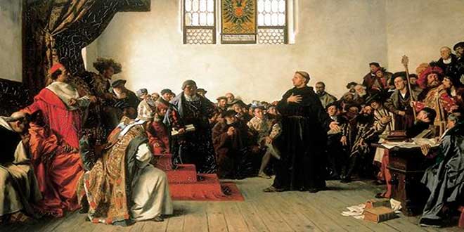 Reforma Protestante alemania
