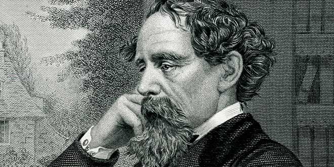 sangre Milímetro mayor Charles Dickens - Historia Universal