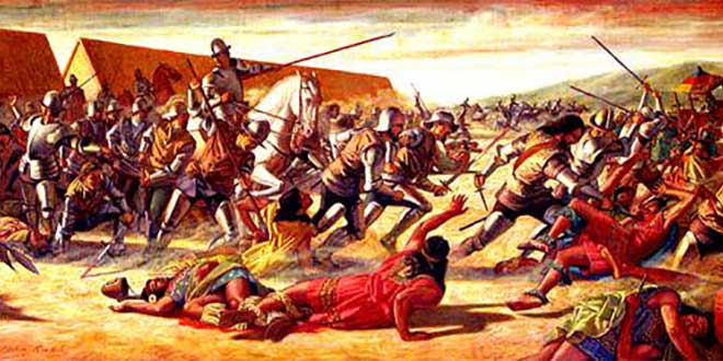 Conquista del Tahuantinsuyo o Imperio Inca | Historia del Perú