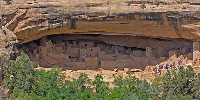 Cultura Anasazi
