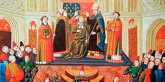 La Iglesia en la Edad Media - Historia Universal