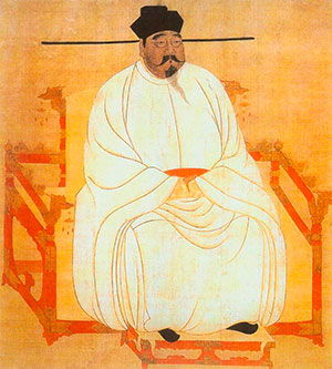 emperador Tai tsu