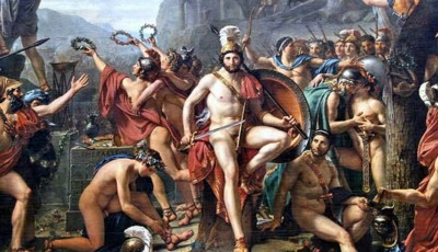 esparta antigua grecia
