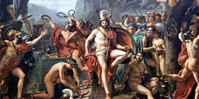 esparta antigua grecia