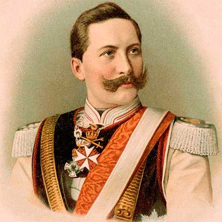 guillermo II