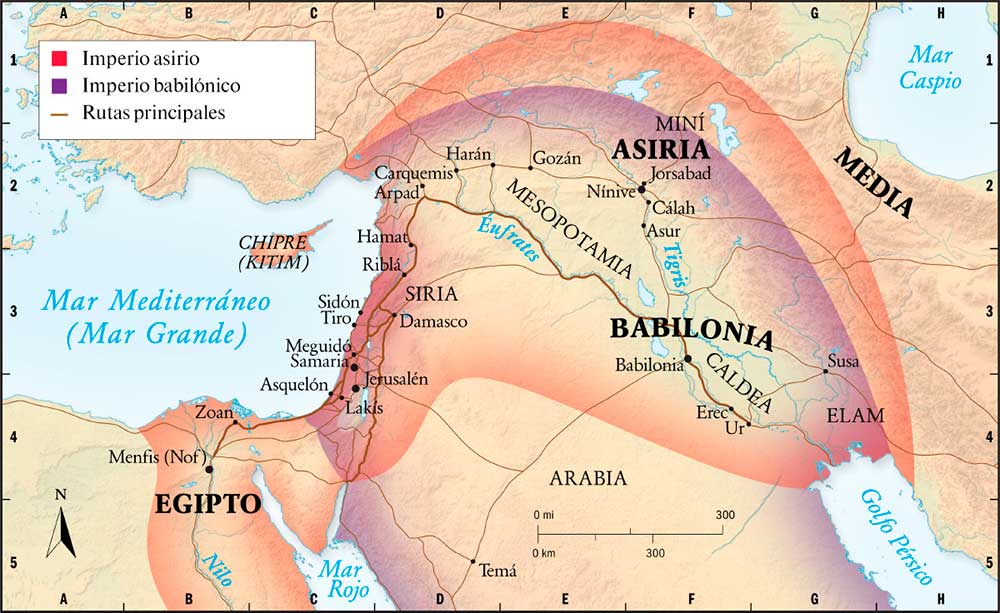 Resultado de imagen de imperio babilonico