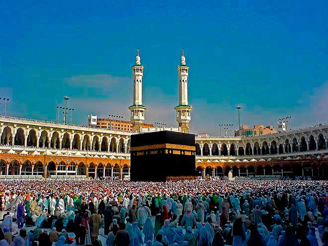 kaaba cultura arabe