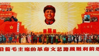 Mao Tse-Tung: Revolución China