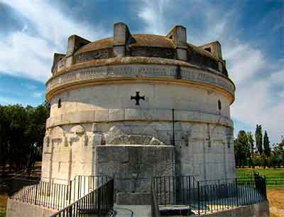 Mausoleo de Teodorico