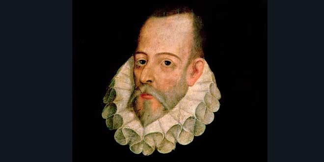 miguel de cervantes