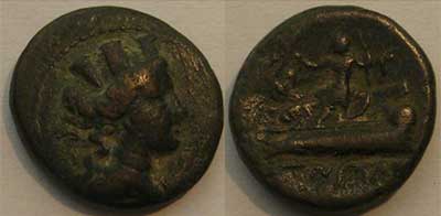 moneda fenicia