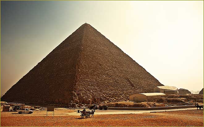 piramide keops