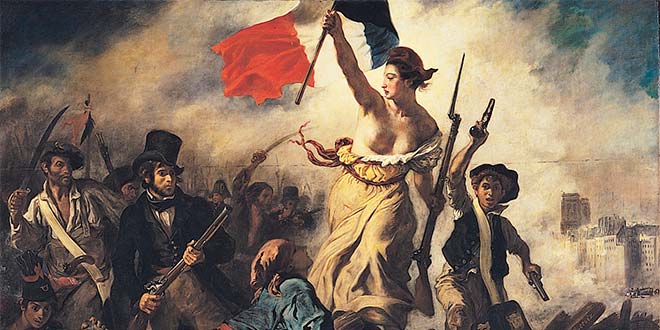 revolucion francesa libertad