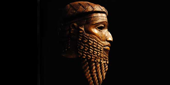 Sargón: Rey de los sumerios