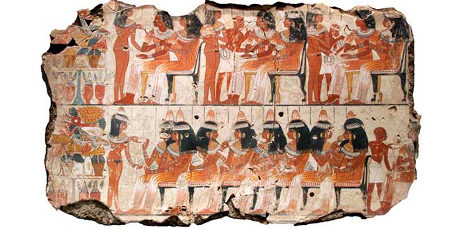 sociedad antiguo egipto