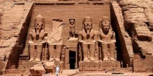 Imperio Nuevo de Egipto Historia Universal
