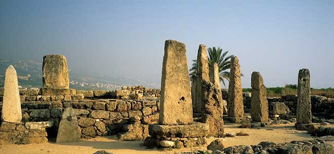 templo de los obeliscos