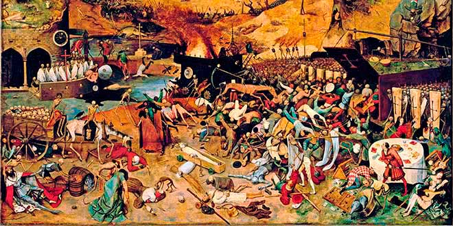 Crisis del siglo XIV | Historia Universal